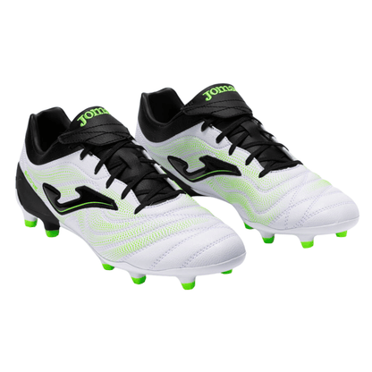 JOMA SCORE FG 'BLANCO/VERDE' - SCOW2502FG