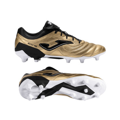 JOMA SCORE FG 'NEGRO/DORADO' - SCOW2518FG