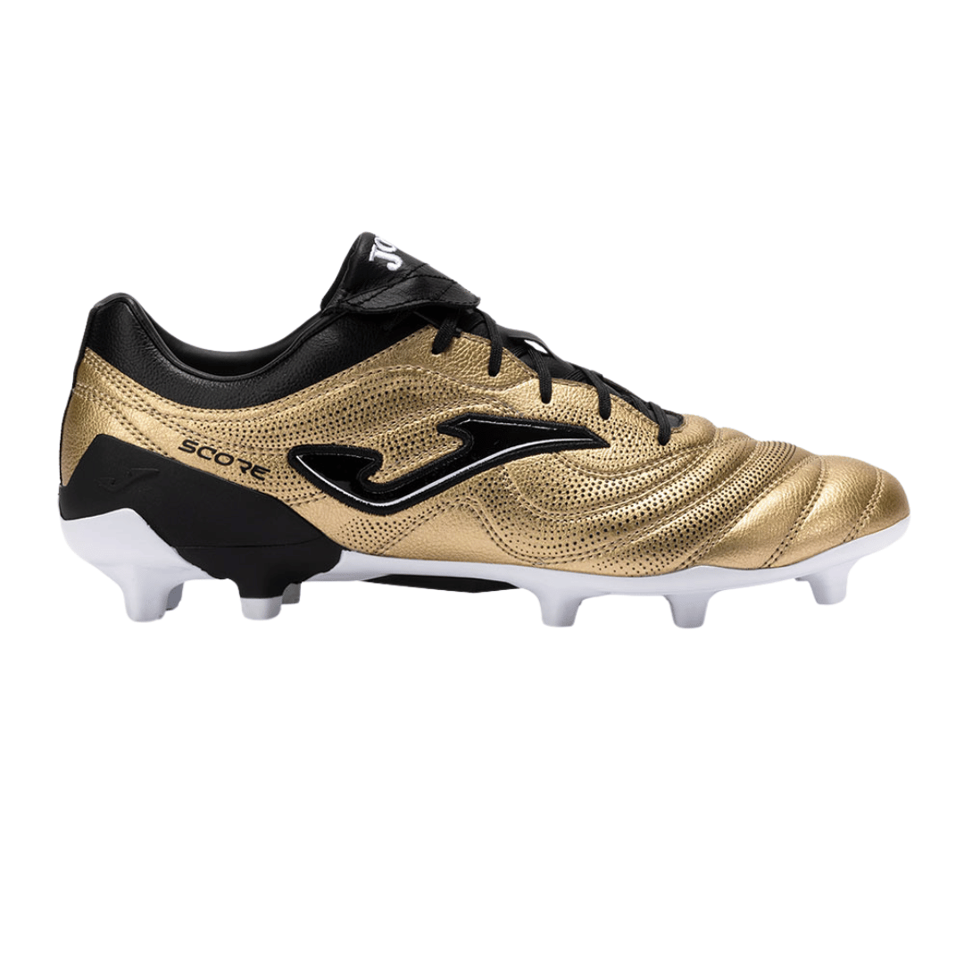 JOMA SCORE FG 'NEGRO/DORADO' - SCOW2518FG