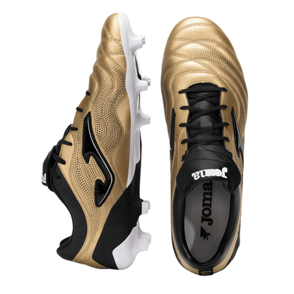 JOMA SCORE FG 'NEGRO/DORADO' - SCOW2518FG