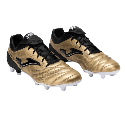 JOMA SCORE FG 'NEGRO/DORADO' - SCOW2518FG