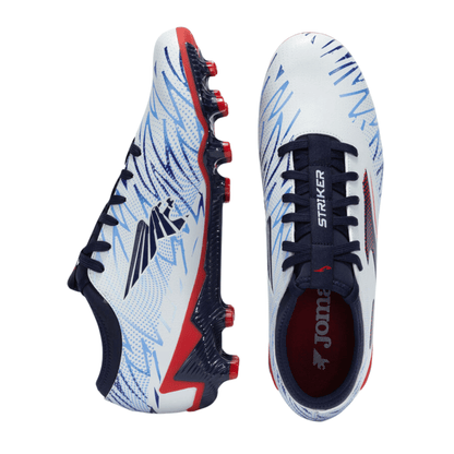 JOMA STRIKER FG 'AZUL' - STRIKW2505FG