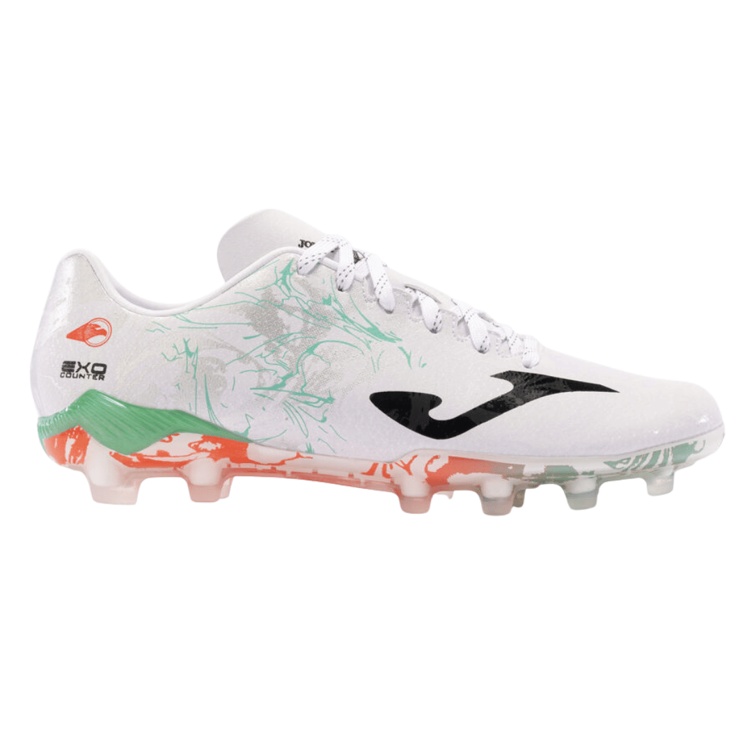 JOMA SUPERCOPA FG 'BLANCO/MULTICOLOR' - SUPW2402FG