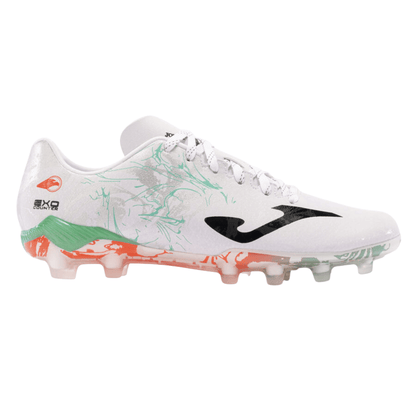 JOMA SUPERCOPA FG 'BLANCO/MULTICOLOR' - SUPW2402FG