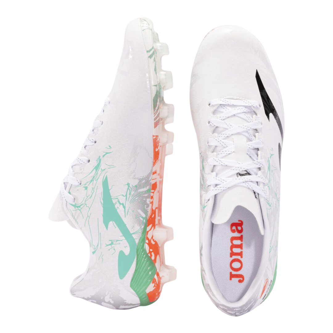 JOMA SUPERCOPA FG 'BLANCO/MULTICOLOR' - SUPW2402FG