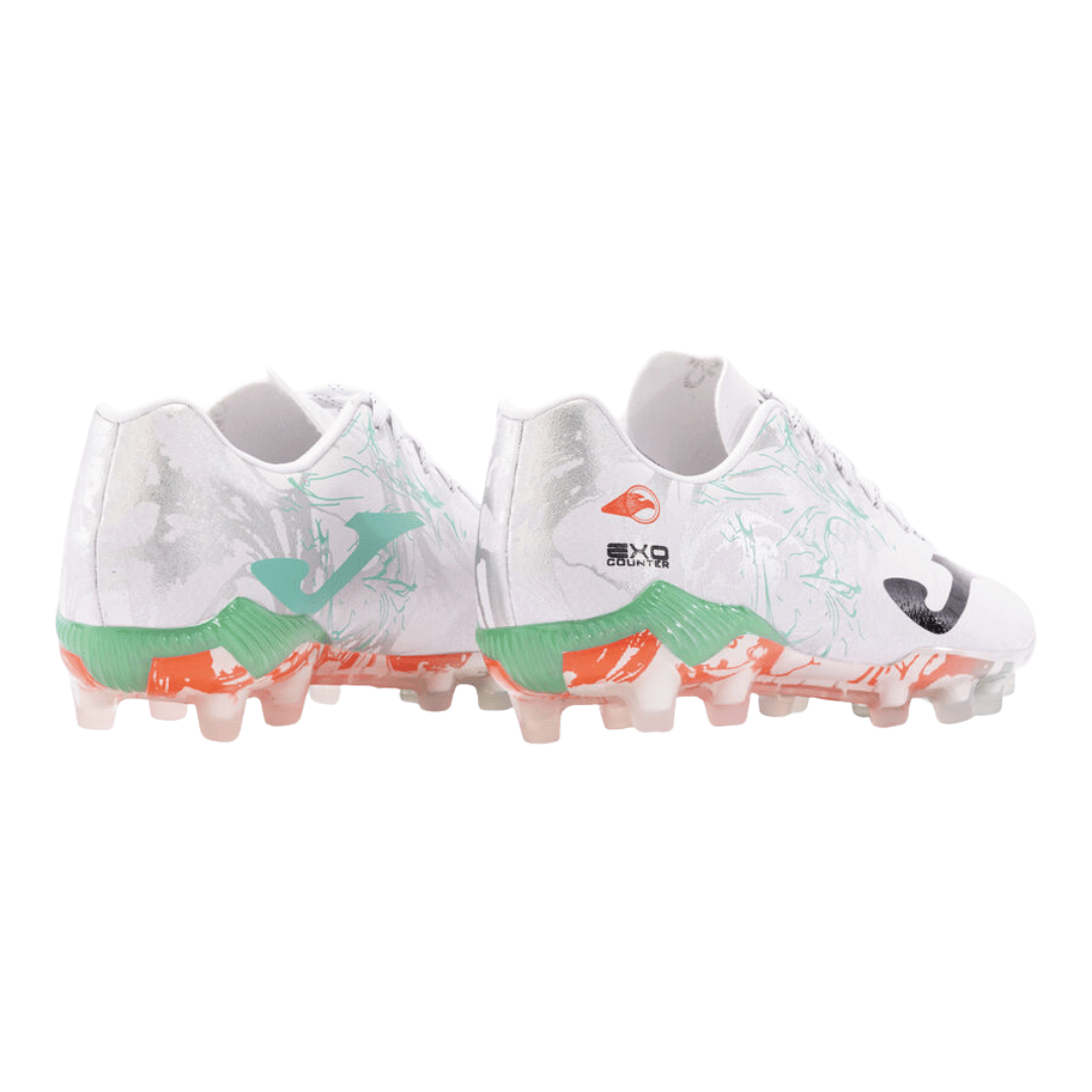 JOMA SUPERCOPA FG 'BLANCO/MULTICOLOR' - SUPW2402FG
