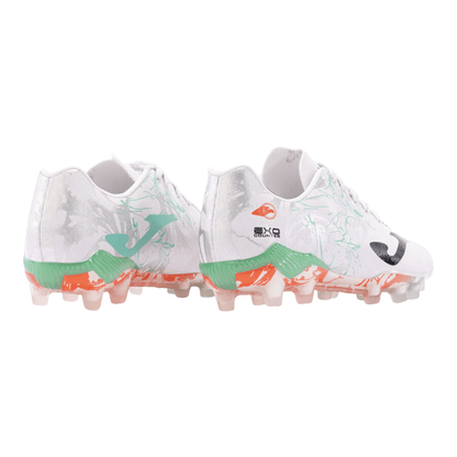 JOMA SUPERCOPA FG 'BLANCO/MULTICOLOR' - SUPW2402FG