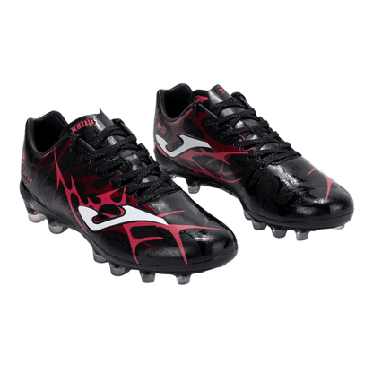JOMA SUPERCOPA FG 'NEGRO/ROJO' - SUPS2531FG