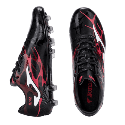 JOMA SUPERCOPA FG 'NEGRO/ROJO' - SUPS2531FG