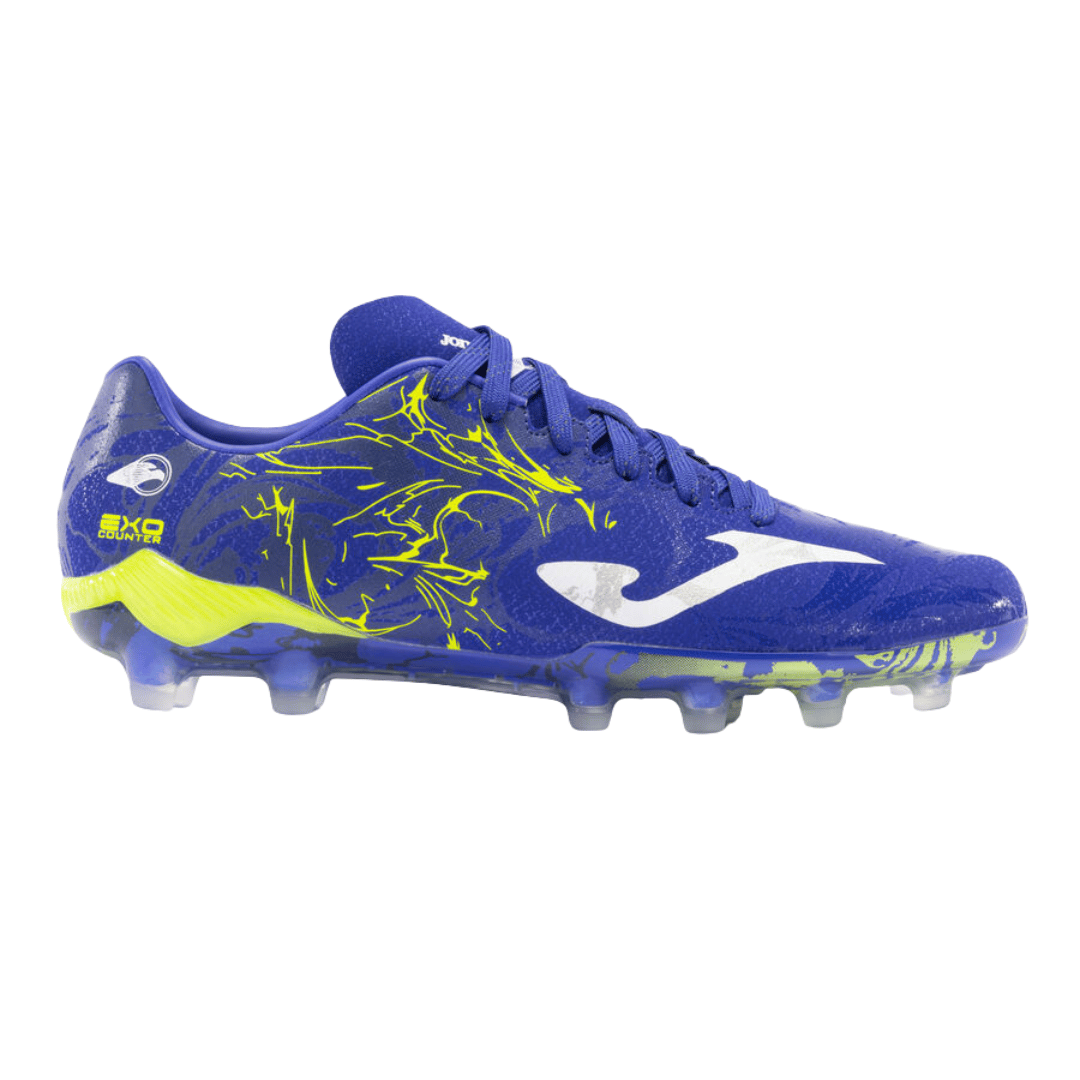 JOMA SUPERCOPA FG 'ROYAL/AMARILLO/FLUOR/BLANCO' - SUPW2404FG