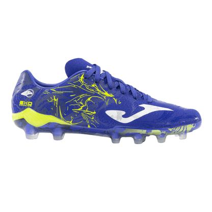 JOMA SUPERCOPA FG 'ROYAL/AMARILLO/FLUOR/BLANCO' - SUPW2404FG