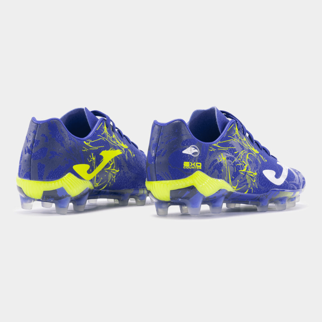 JOMA SUPERCOPA FG 'ROYAL/AMARILLO/FLUOR/BLANCO' - SUPW2404FG
