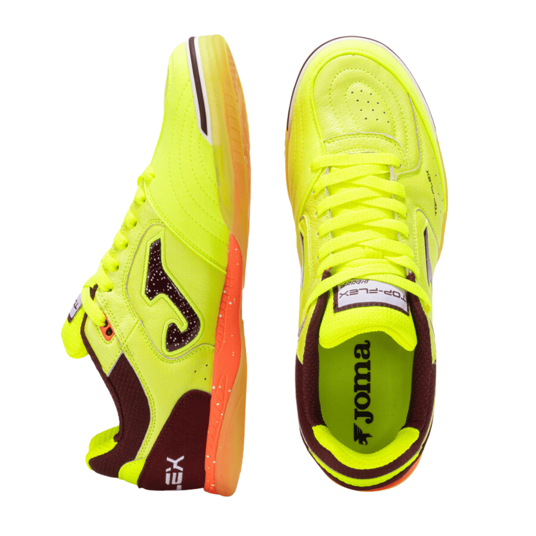 JOMA TOPFLEX IN 'AMARILLO NEON' - TOPW2509IN
