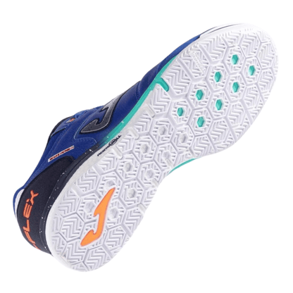 JOMA TOPFLEX IN 'AZUL/AQUA' - TORS2504IN