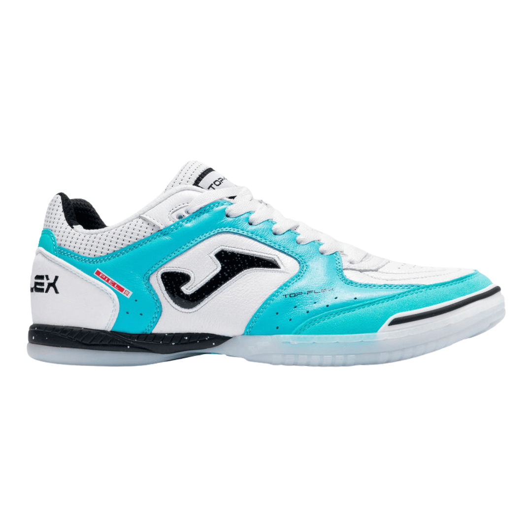 JOMA TOPFLEX IN 'BLANCO/CELESTE' - TOPS2642IN