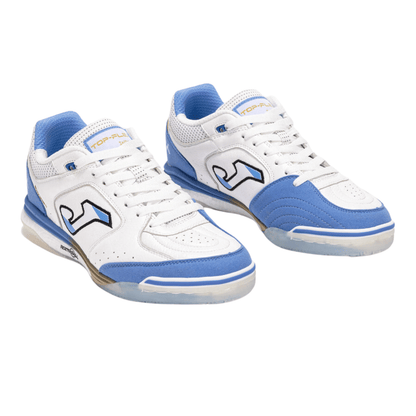 JOMA TOPFLEX IN 'BLANCO/CELESTE' - TORW2562IN