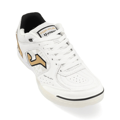 JOMA TOPFLEX IN 'BLANCO/DORADO' - TOPW2582IN