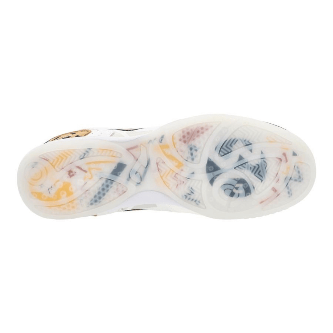 JOMA TOPFLEX IN 'BLANCO/DORADO' - TOPW2582IN