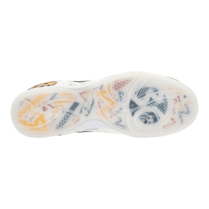 JOMA TOPFLEX IN 'BLANCO/DORADO' - TOPW2582IN