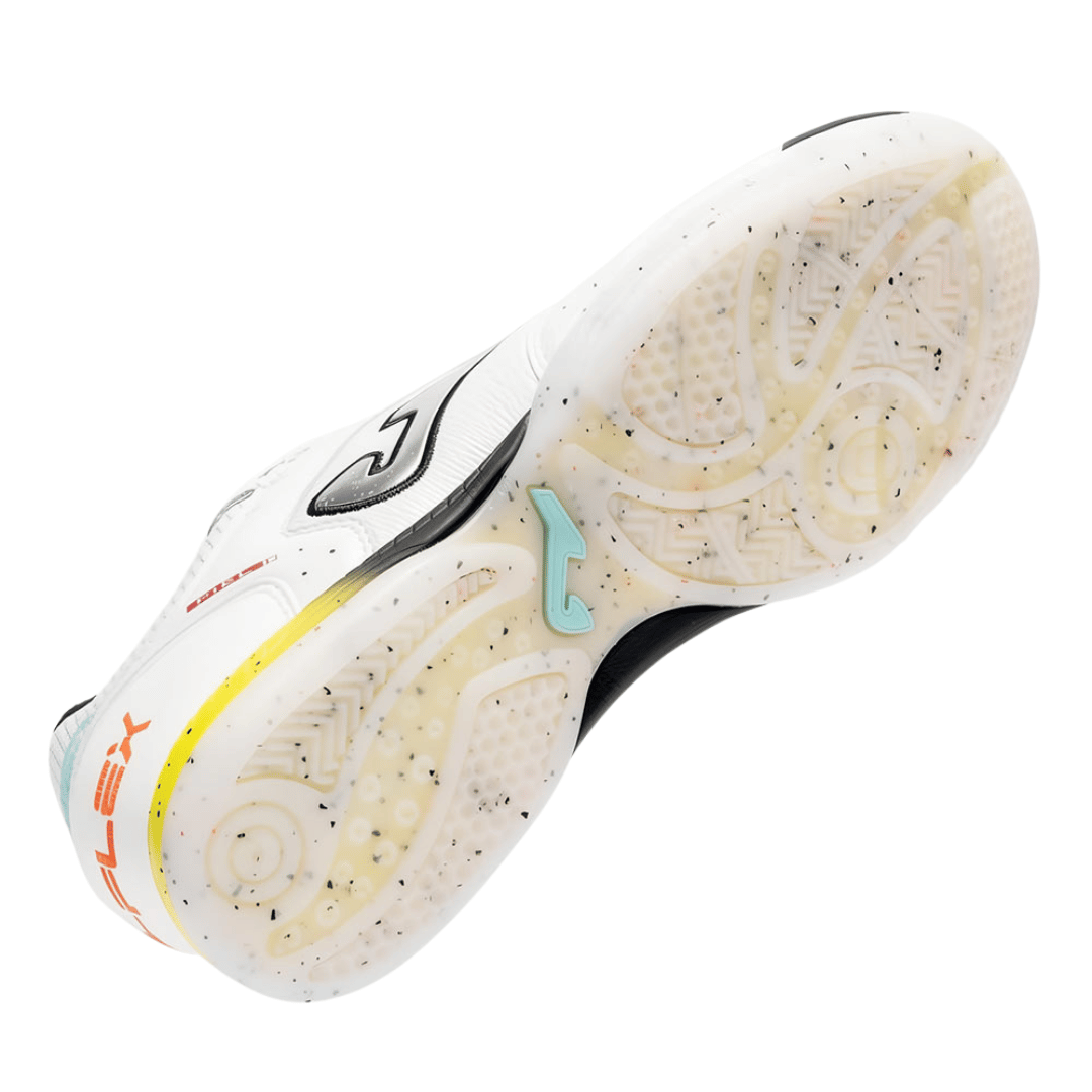 JOMA TOPFLEX IN 'BLANCO' - TOPS2602IN