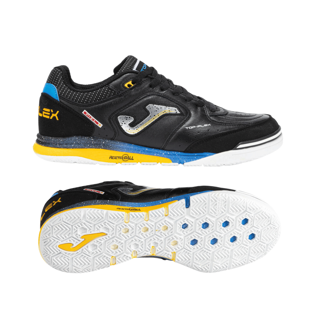 JOMA TOPFLEX IN 'NEGRO/MULTICOLOR' - TORW2501IN