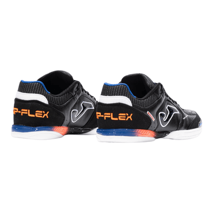 JOMA TOPFLEX IN 'NEGRO/NARANJA' - TOPS2531IN