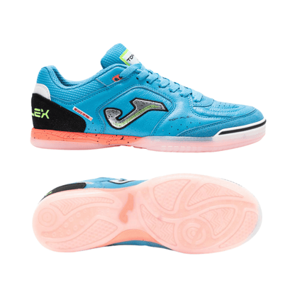 JOMA TOPFLEX IN 'TURQUESA' - TOPS2527IN – zonafutbolgt