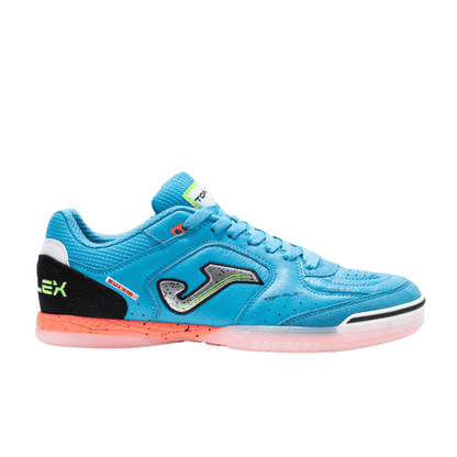 シューズ joma / TOP FLEX 2527 TURQUIOSE IN (28.5) Futsal shoes Top Flex 25 indoor white turquoise | JOMA®