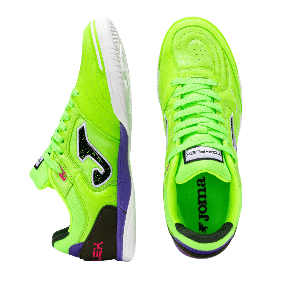 JOMA TOPFLEX IN 'VERDE' - TOPW2511IN