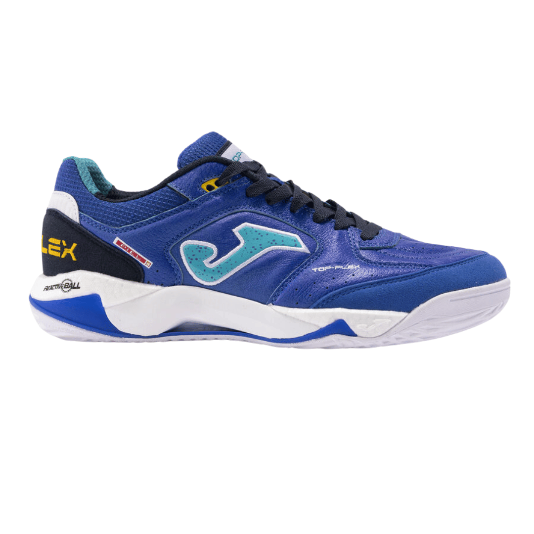 JOMA TOPFLEX PLUS IN 'AZUL' - TOUS2504IN