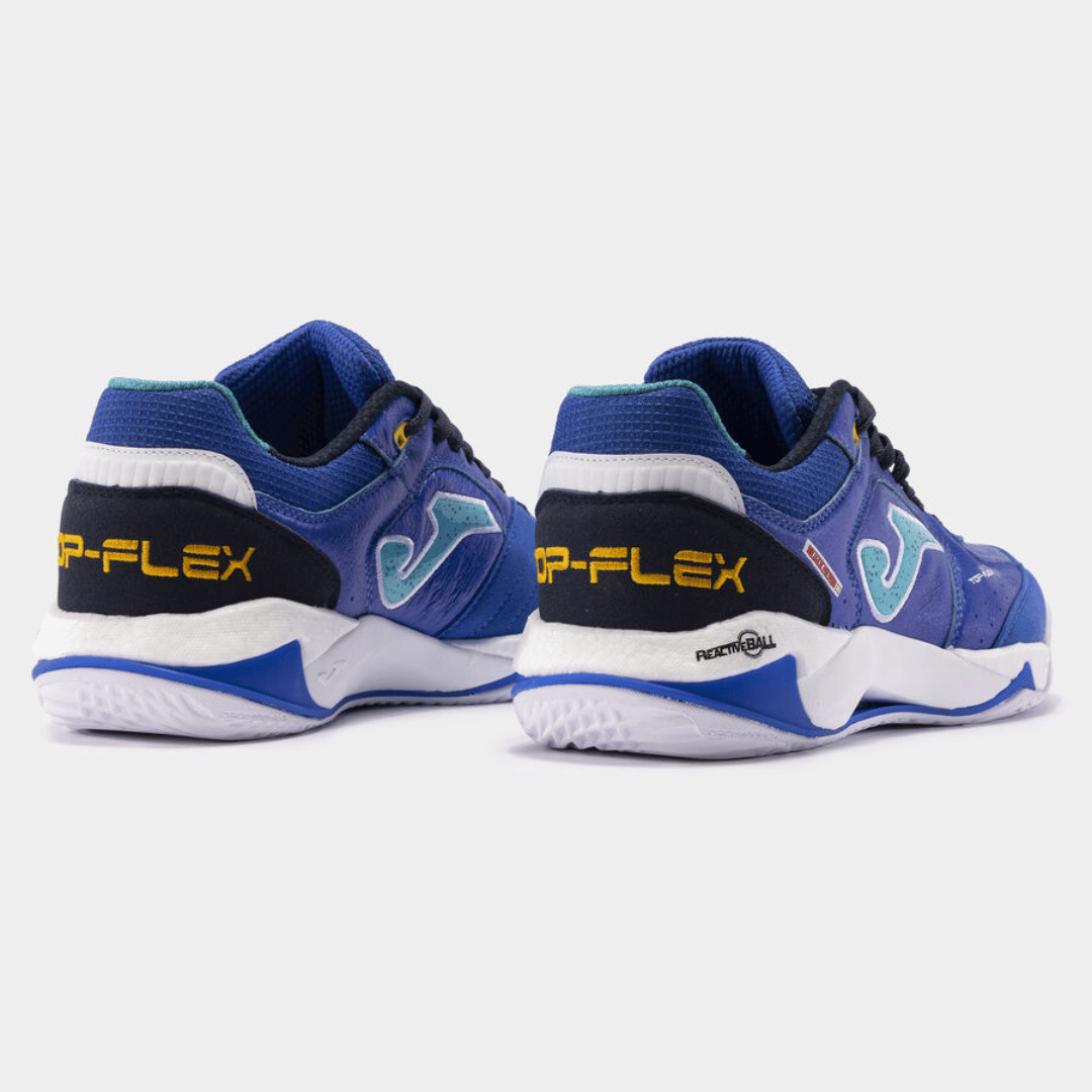 JOMA TOPFLEX PLUS IN 'AZUL' - TOUS2504IN