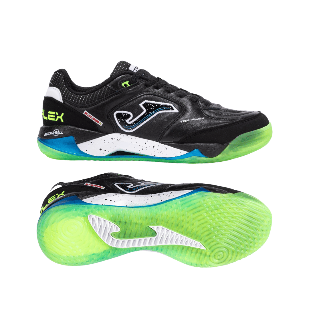 JOMA TOPFLEX PLUS IN 'NEGRO/MULTICOLOR' - TOUW2501IN