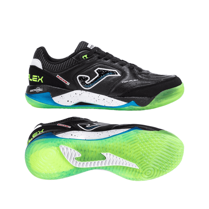 JOMA TOPFLEX PLUS IN 'NEGRO/MULTICOLOR' - TOUW2501IN