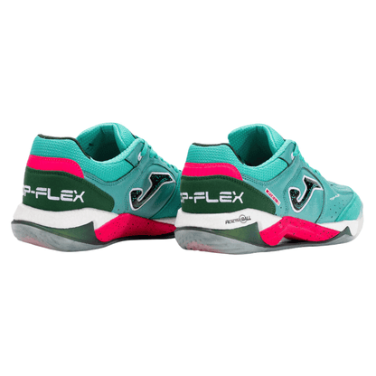 JOMA TOPFLEX PLUS IN 'VERDE/MULTICOLOR' - TOUW2515IN