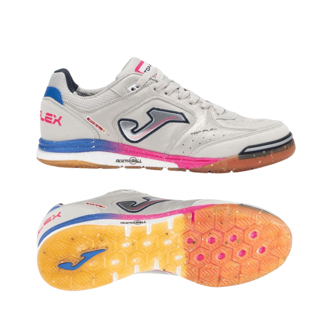 JOMA TOPFLEX REBOUND IN 'BLANCO/MULTICOLOR' - TORW2512IN