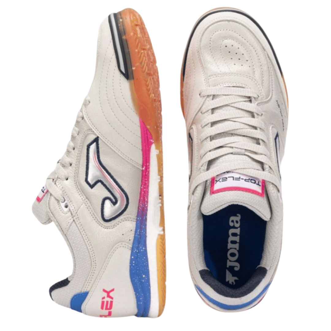 JOMA TOPFLEX REBOUND IN 'BLANCO/MULTICOLOR' - TORW2512IN