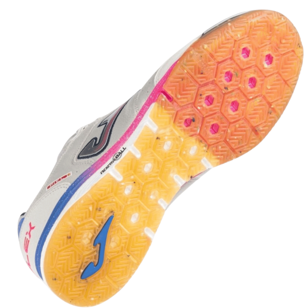 JOMA TOPFLEX REBOUND IN 'BLANCO/MULTICOLOR' - TORW2512IN