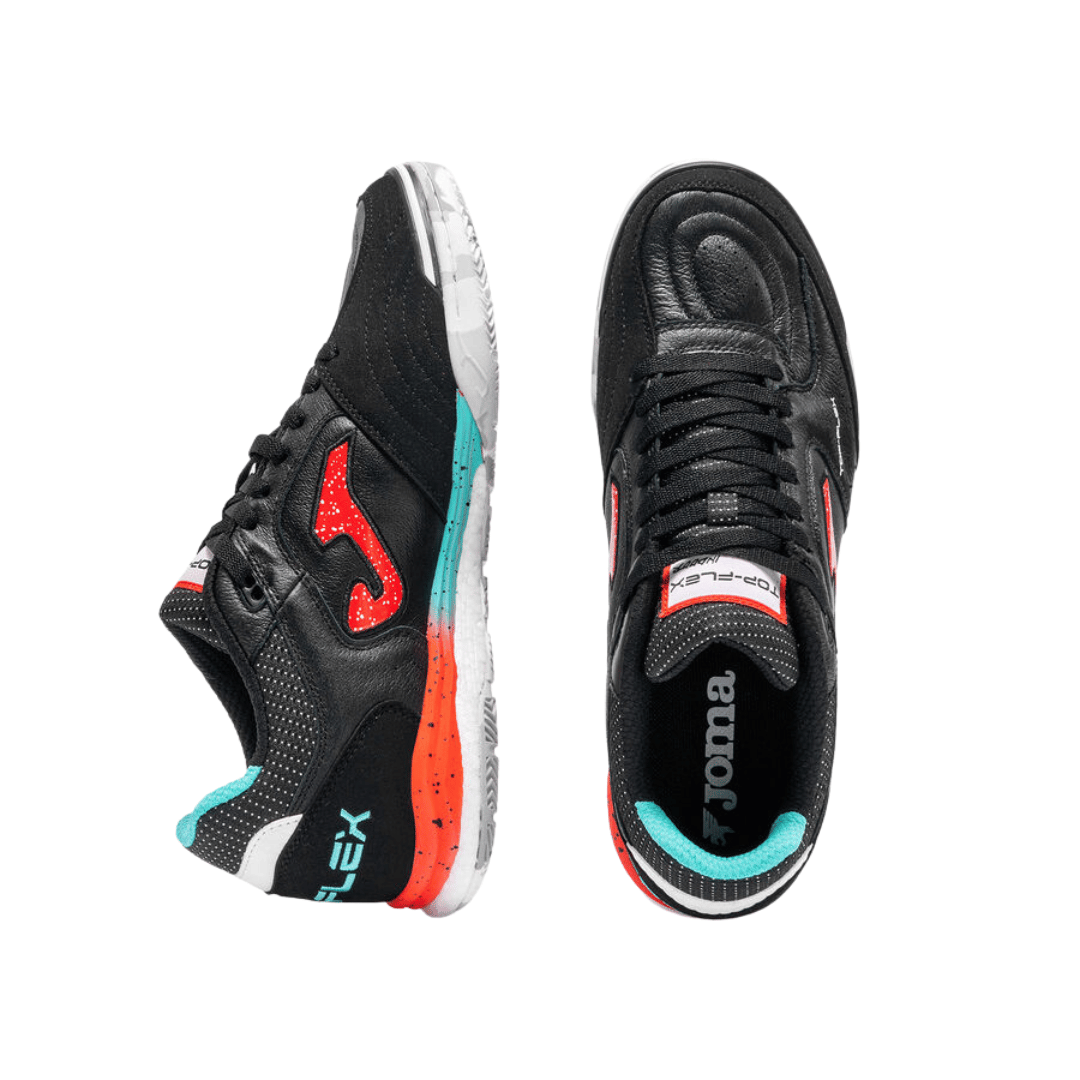 JOMA TOPFLEX REBOUND IN 'NEGRO/ROJO' - TORS2601IN