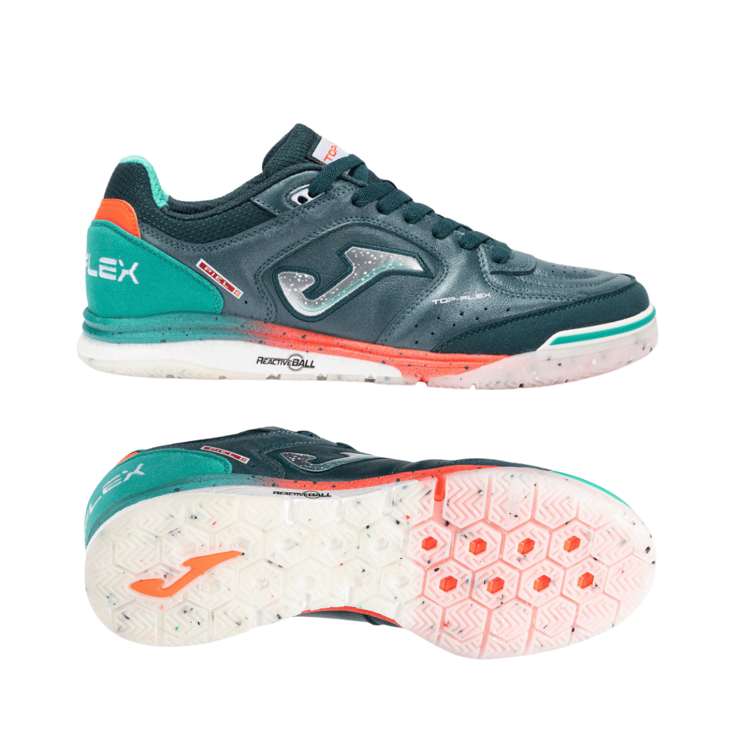 JOMA TOPFLEX REBOUND IN 'VERDE/MENTA' - TORW2517IN