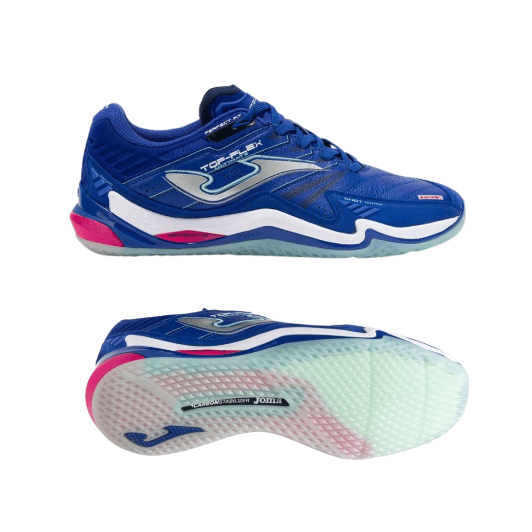 JOMA TOPFLEX ULTIMATE IN 'AZUL' - TFUW2505IN