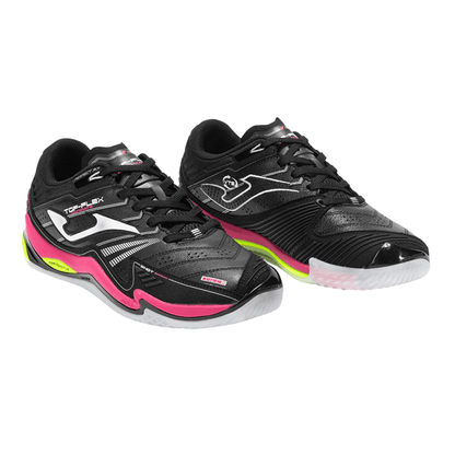 JOMA TOPFLEX ULTIMATE IN 'NEGRO/ROSA' - TFUW2501IN