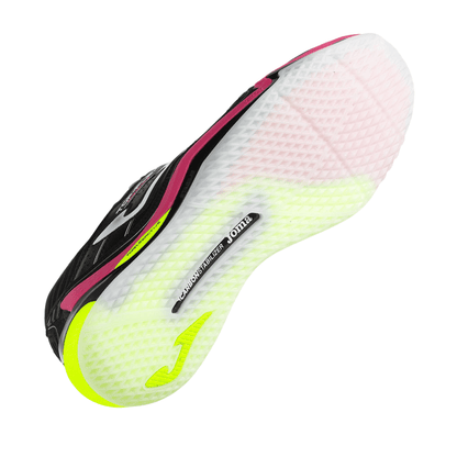 JOMA TOPFLEX ULTIMATE IN 'NEGRO/ROSA' - TFUW2501IN
