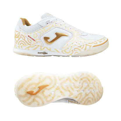 JOMA TOPPLEX REBOUND IN 'BLANCO/DORADO' - TORW2572IN
