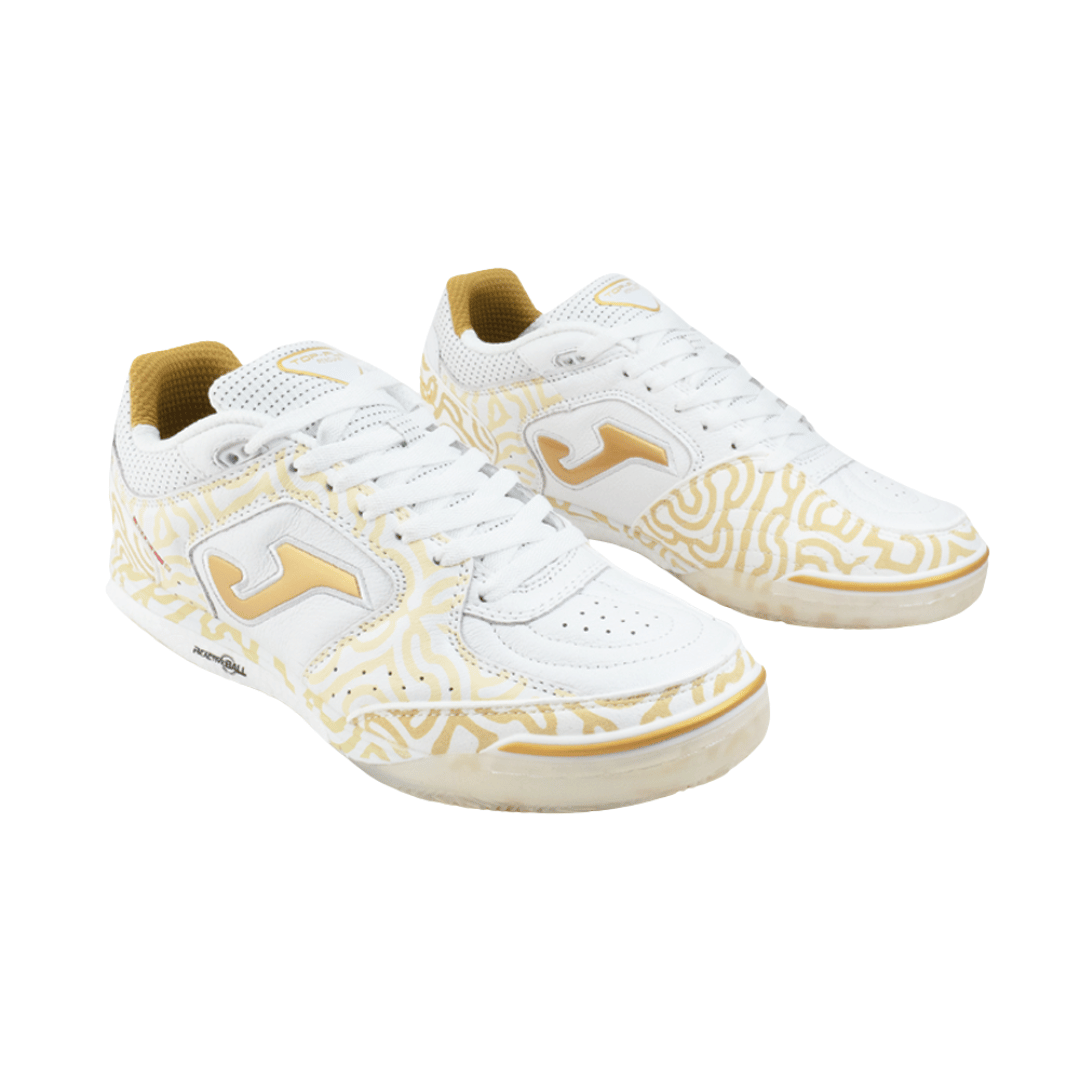 JOMA TOPPLEX REBOUND IN 'BLANCO/DORADO' - TORW2572IN