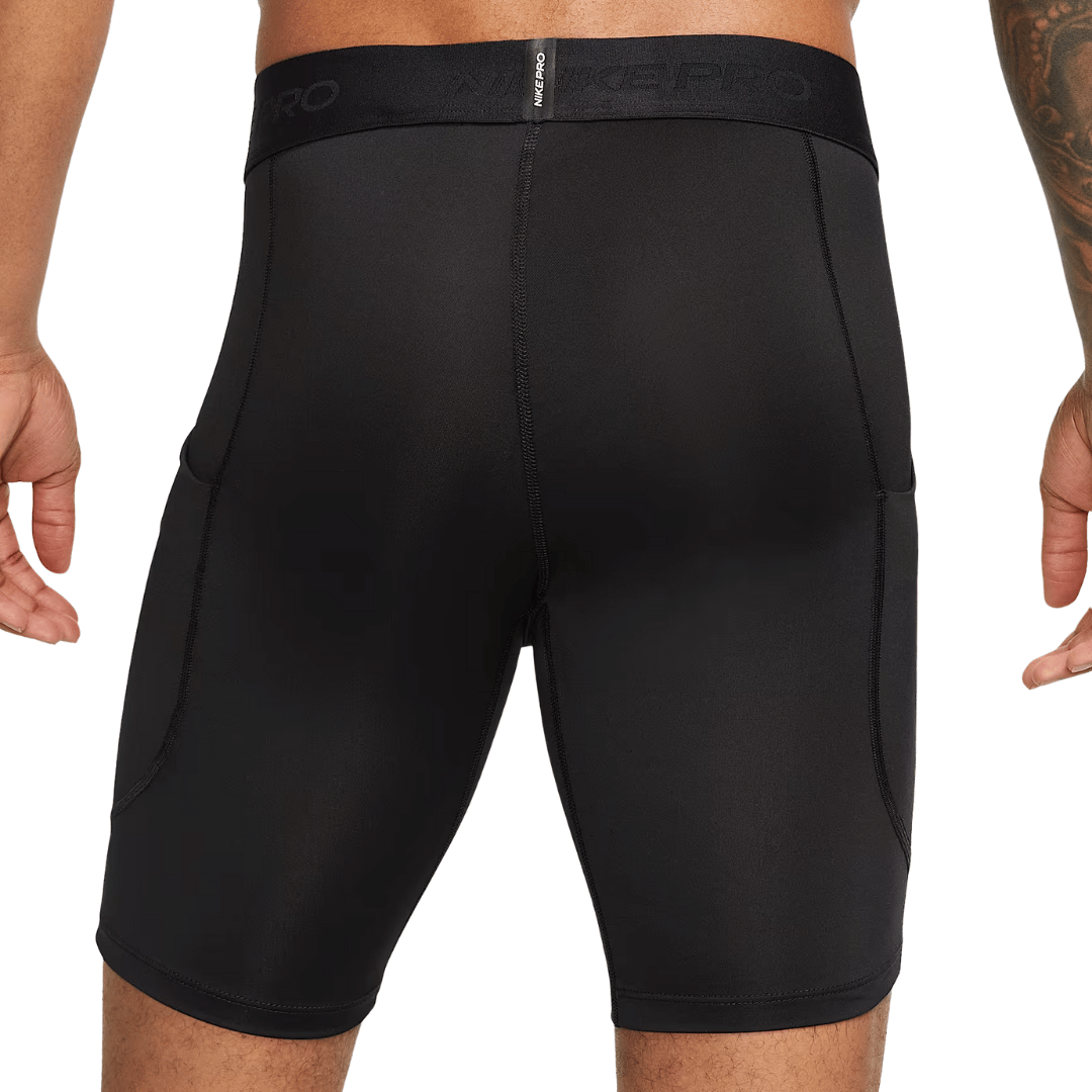 LICRA CORTA NIKE DRI-FIT NEGRO - FB7963010