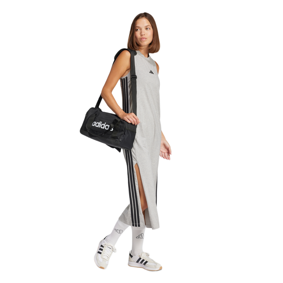 Maleta Adidas Essentials 'Negra' – imagen 5 de 6