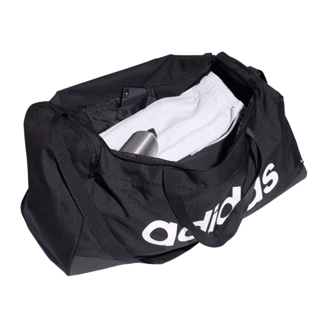 MALETA DEPORTIVA ADIDAS ESSENTIALS GRANDE NEGRA - GN2044