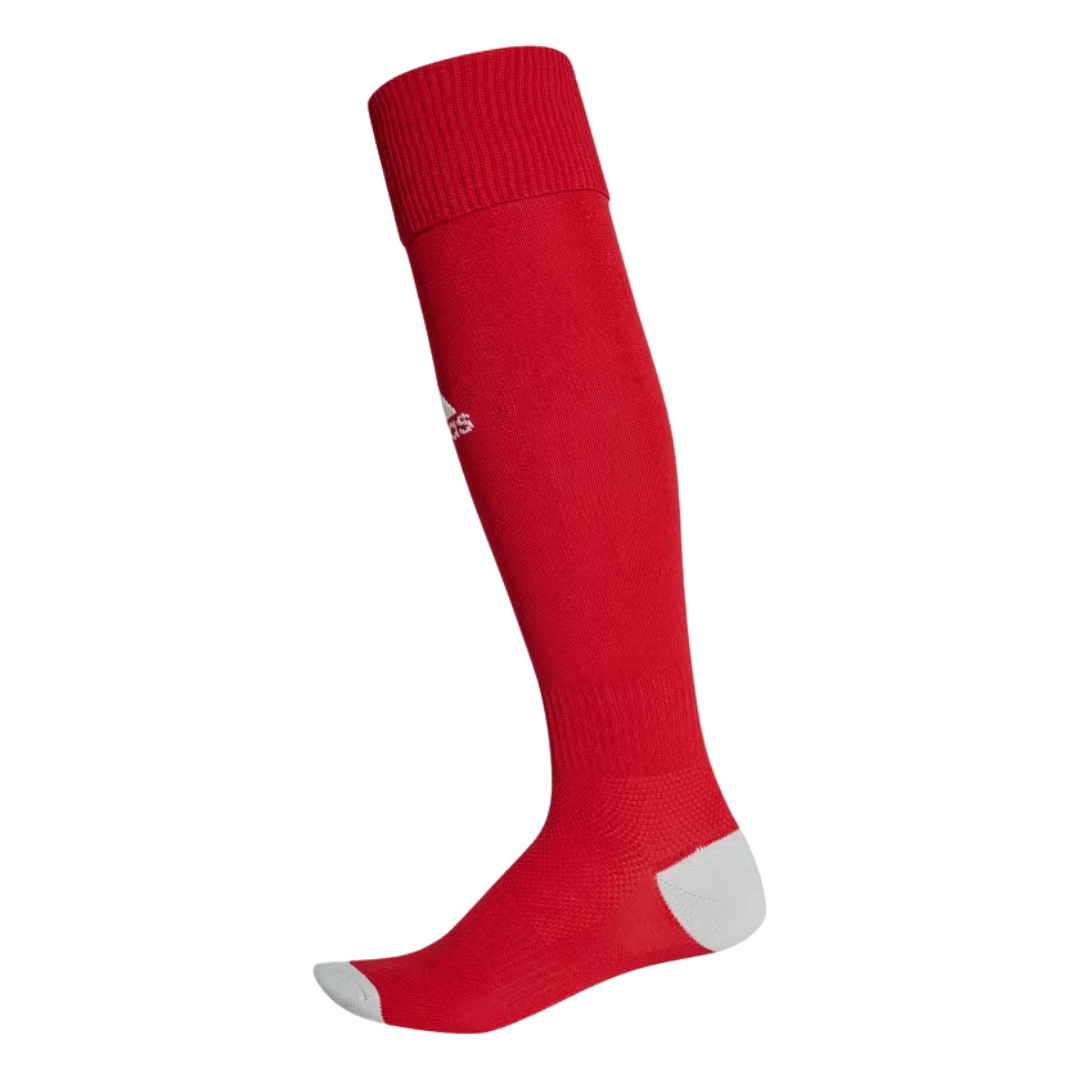 MEDIAS ADIDAS MILANO 16 ROJO - AJ5906