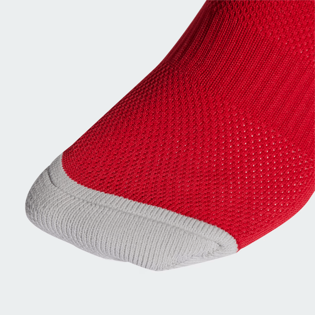 MEDIAS ADIDAS MILANO 23 'ROJO' - IB7817