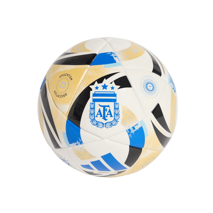 MINI BALON ADIDAS ARGENTINA 'BLANCO' - JN7285